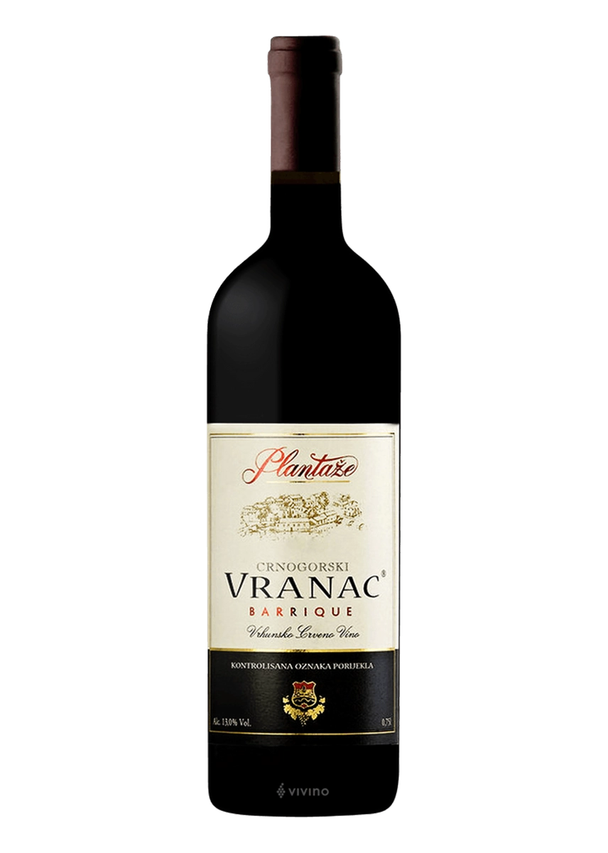 Vranac Plantaze