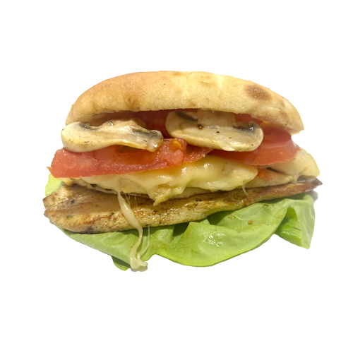 Piletina sa pecurkama